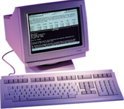 boundless technologies | TeleVideo Text Terminals